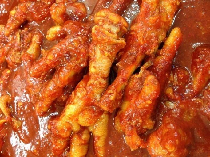 뼈있는 닭발 vs 뼈없는 닭발 | 인스티즈