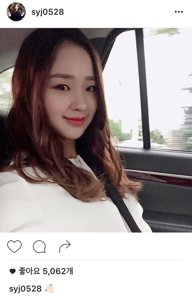 오늘자 손연재 | 인스티즈