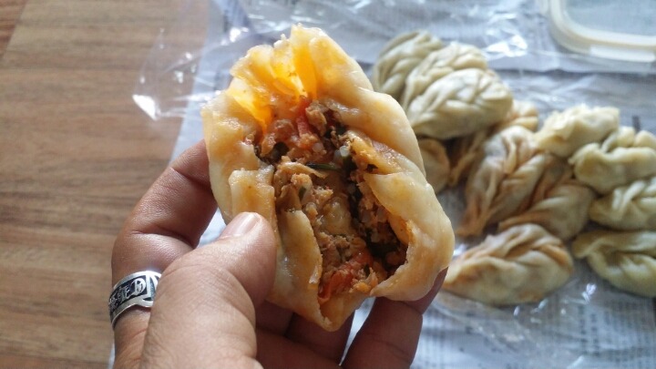 호돌이만두 이미지