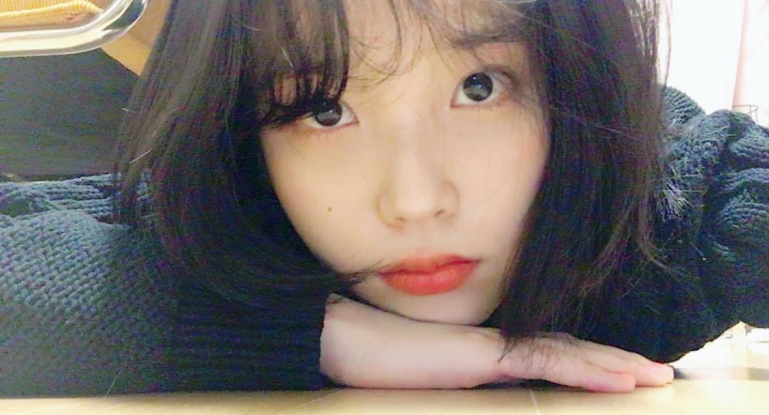 오늘자 아이유 인스타 | 인스티즈
