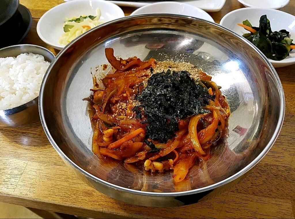 한마음회초밥 이미지