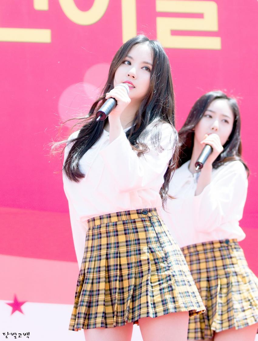 [여자친구] 은하 ♡ | 인스티즈