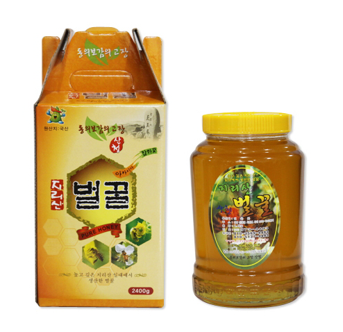 지리산산청벌꿀 이미지