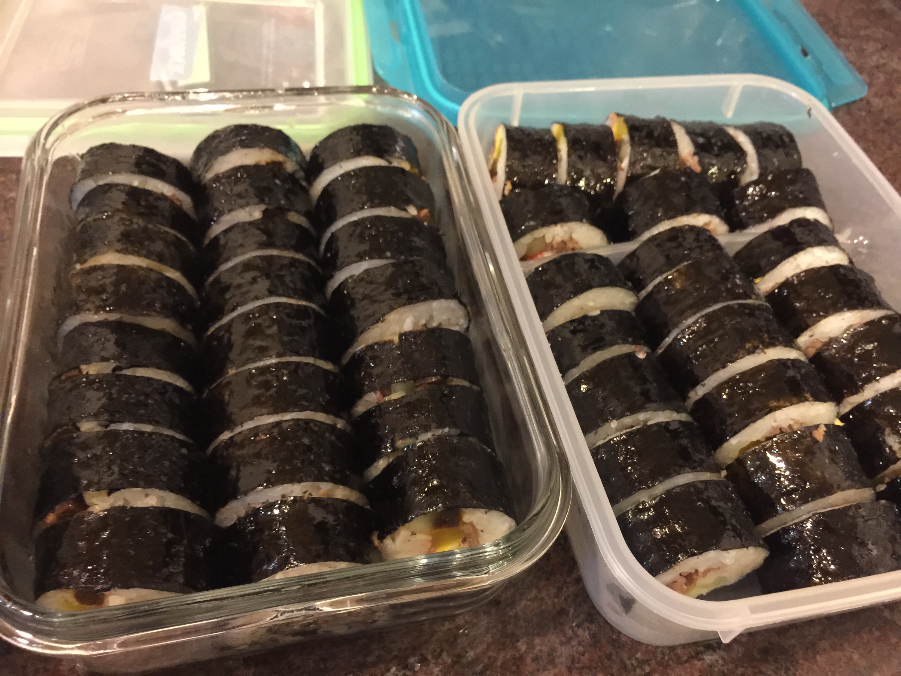 언제 먹어도 맛있는 김밥 | 인스티즈
