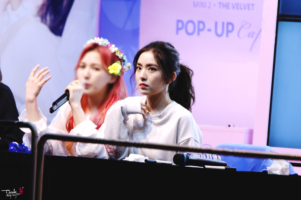레드벨벳 아이린.gif | 인스티즈