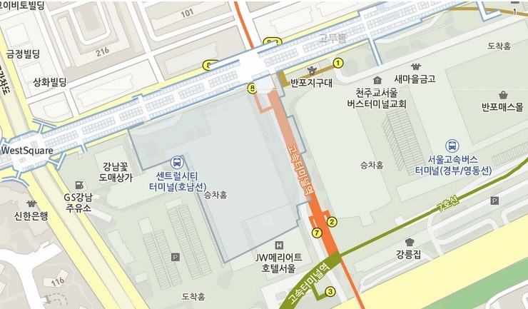  지하철을 처음 타보는 사람들 멘붕오게 만드는 수도권 전철역 4개 | 인스티즈