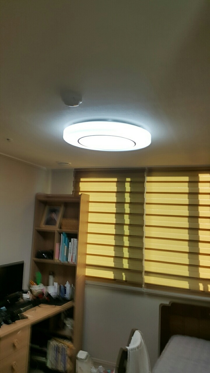 엘이디조명 이미지