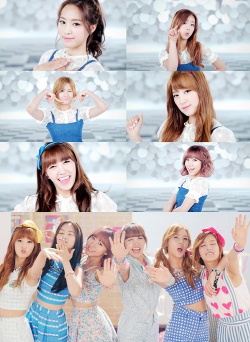 2013년 에이핑크 | 인스티즈
