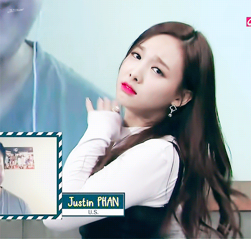 [트와이스] 맏내 나봉쓰 짤모음.gif | 인스티즈