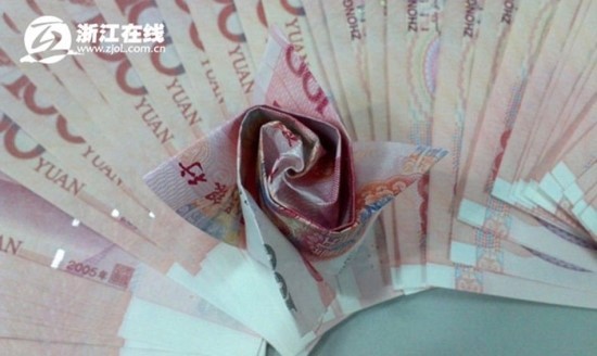 어느 중국 남자친구의 프로포즈.jpg | 인스티즈