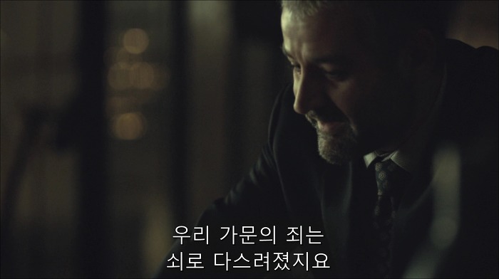 [로맨틱스릴러미드] 한니발 (Hannibal) 시즌3 에피5 (3/4) | 인스티즈