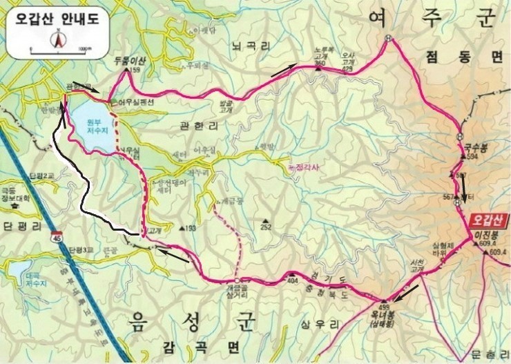 노루목주유소 이미지