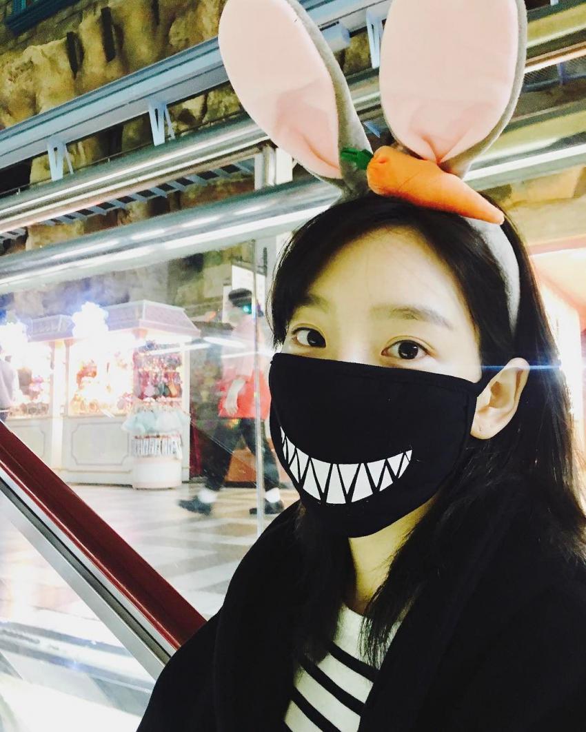 오늘자 태연 인스타 업뎃.jpg | 인스티즈