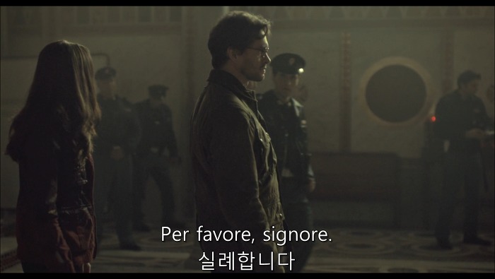 [로맨틱스릴러미드] 한니발 (Hannibal) 시즌3 에피2 (2/4) | 인스티즈
