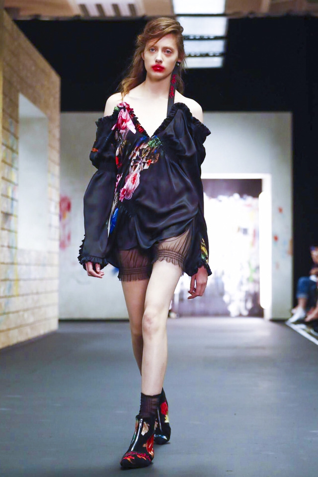 2017 F/W Preen by Thornton Bregazzi 컬렉션 | 인스티즈