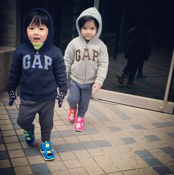 출산욕구 샘솟게하는 대만의 이란성 쌍둥이 | 인스티즈