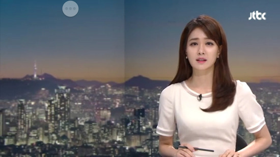 안나경 아나운서 | 인스티즈
