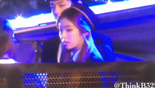 인사하는 아이린.gif | 인스티즈
