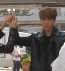 아이돌 예민보스 3대장.gif | 인스티즈