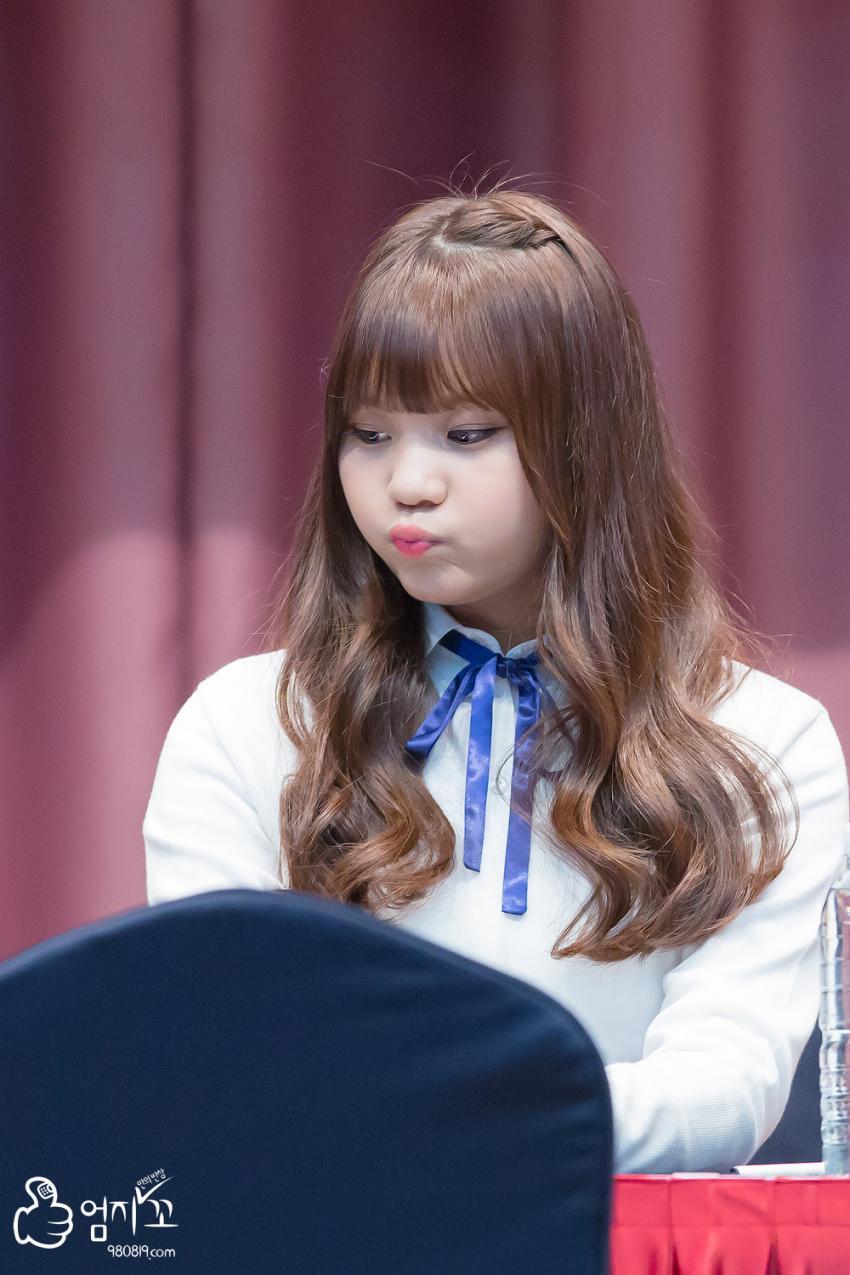[여자친구] 엄지 ♡ | 인스티즈