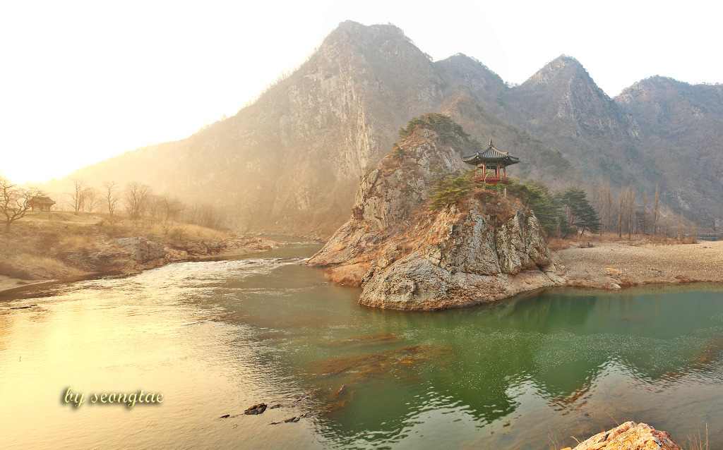 옥산초등학교 이미지