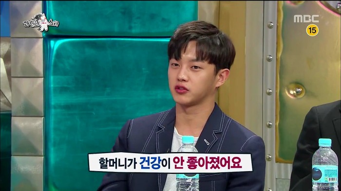 안 해본 아르바이트가 없다는 김민석.jpg | 인스티즈
