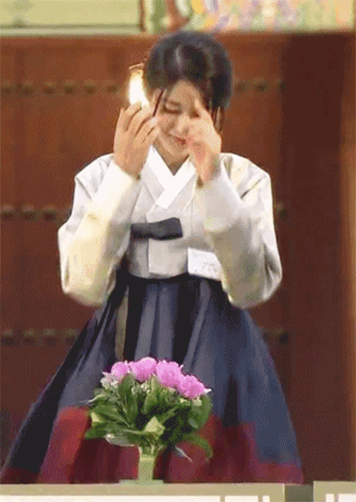 오늘자 설현 대학교 축제...gif | 인스티즈