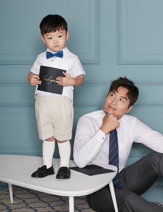 천상 연예인 매력 뽑내는 대박이 ㅎㄷㄷㄷㄷ.gif | 인스티즈
