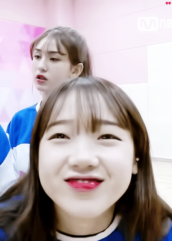 알고보니 실력파였던 최유정.jpg (프로듀스101) | 인스티즈