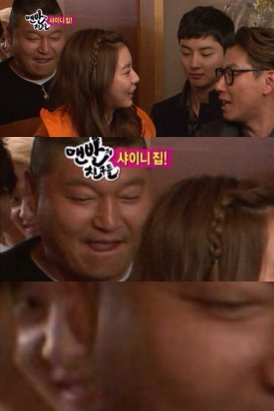 아이돌 시선강탈 사진 모음ㅋㅋㅋㅋㅋㅋㅋ (대포있을수있음) | 인스티즈
