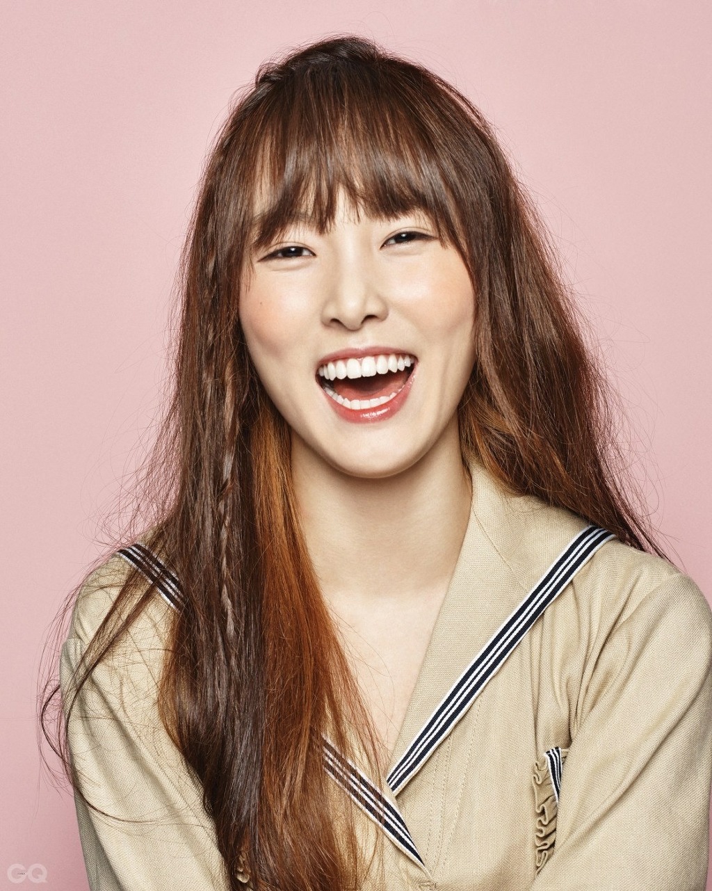 GQ 7월호 여자친구 | 인스티즈