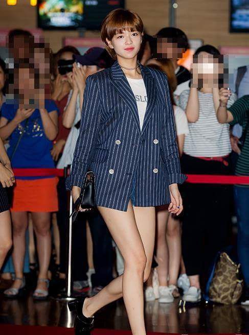 바이정은 이미지