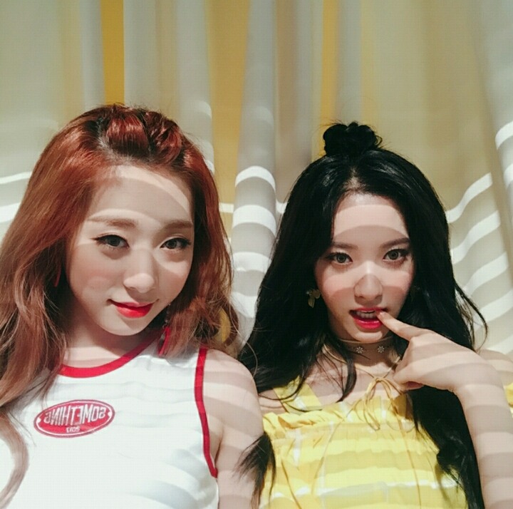 오늘자 우주소녀 인스타 | 인스티즈