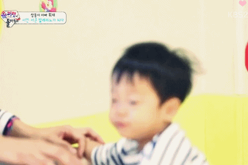  서준이가 표현하는 동물 친구들ㅋㅋㅋㅋㅋ .GIF | 인스티즈