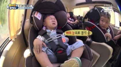 대박이가 슈돌 인기멤인 이유.jpgif | 인스티즈