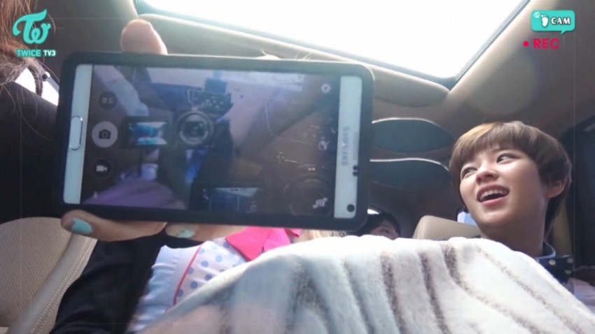 트와이스 사나가 자주쓰는거같은 말 | 인스티즈