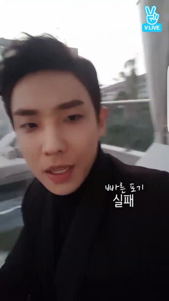 전직 아이돌 출신 배우가 팬들과 소통하는 법.Vapp | 인스티즈