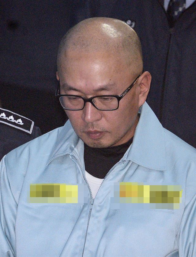 오늘자 차은택 근황 | 인스티즈