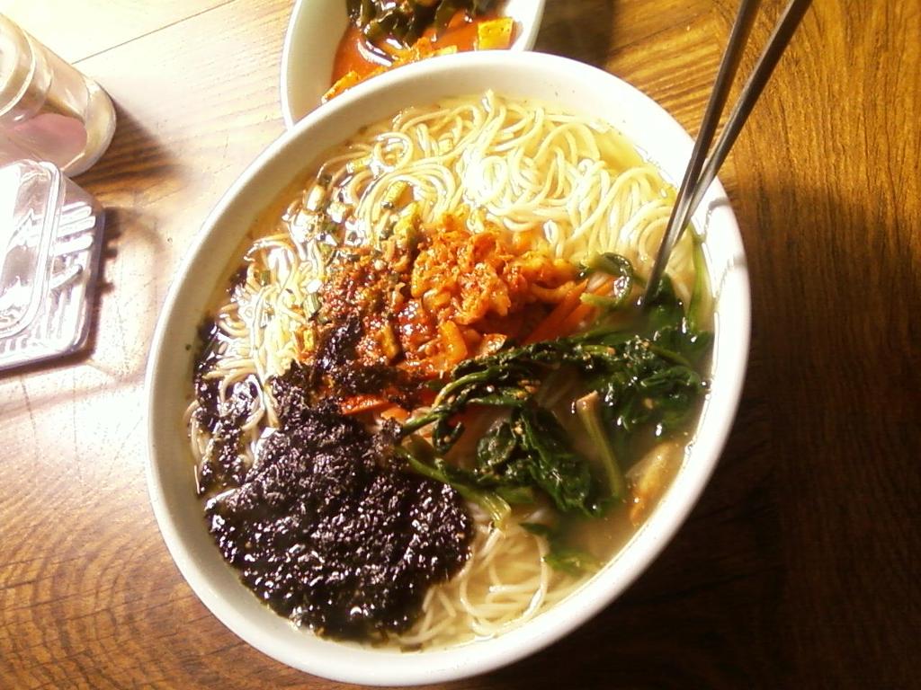 잔치국수집 이미지