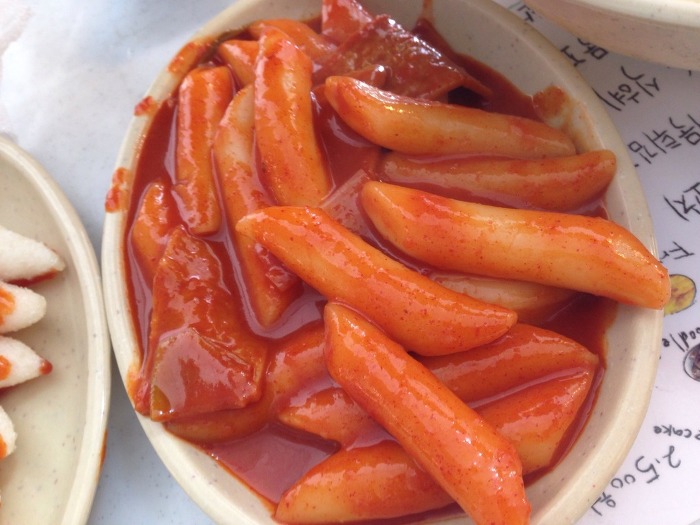 떡볶이 밀떡 vs 쌀떡.jpg | 인스티즈