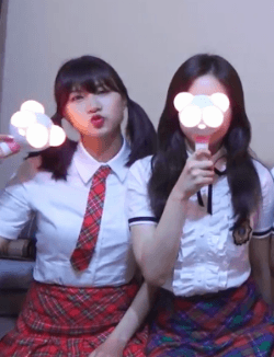수능 대박 기원 에이핑크.jpgif | 인스티즈