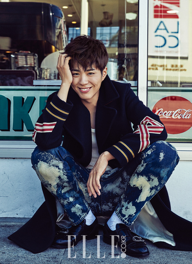 박보검 최근 화보 | 인스티즈