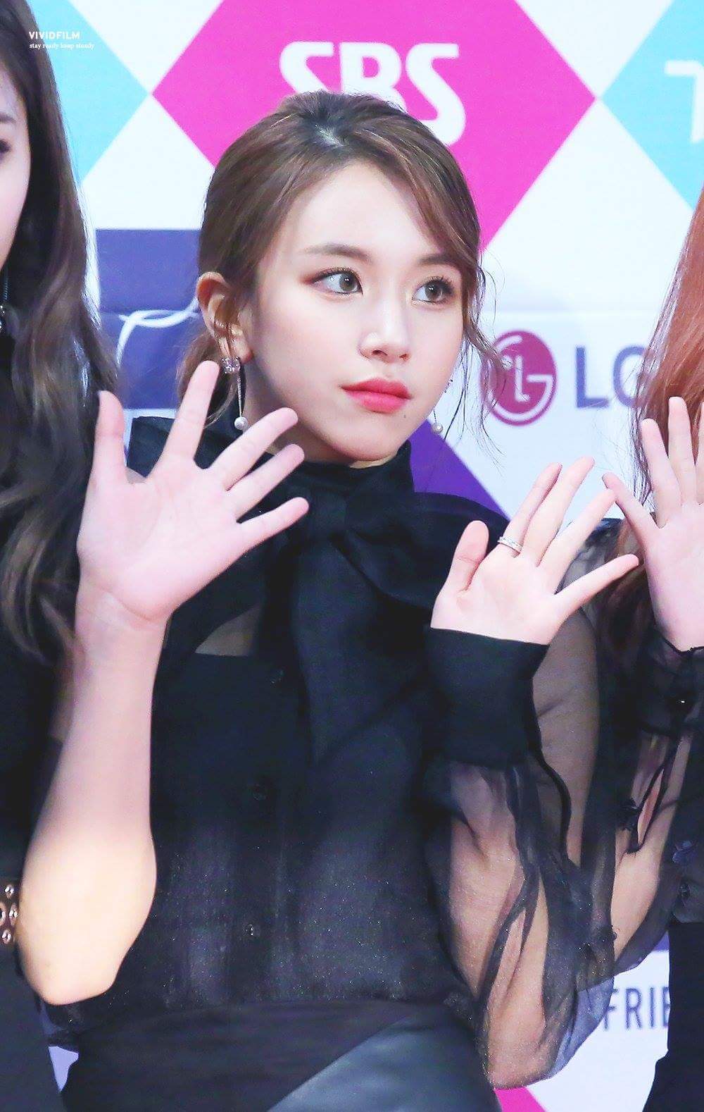 손채영 고화질 배경 사진.jpg | 인스티즈