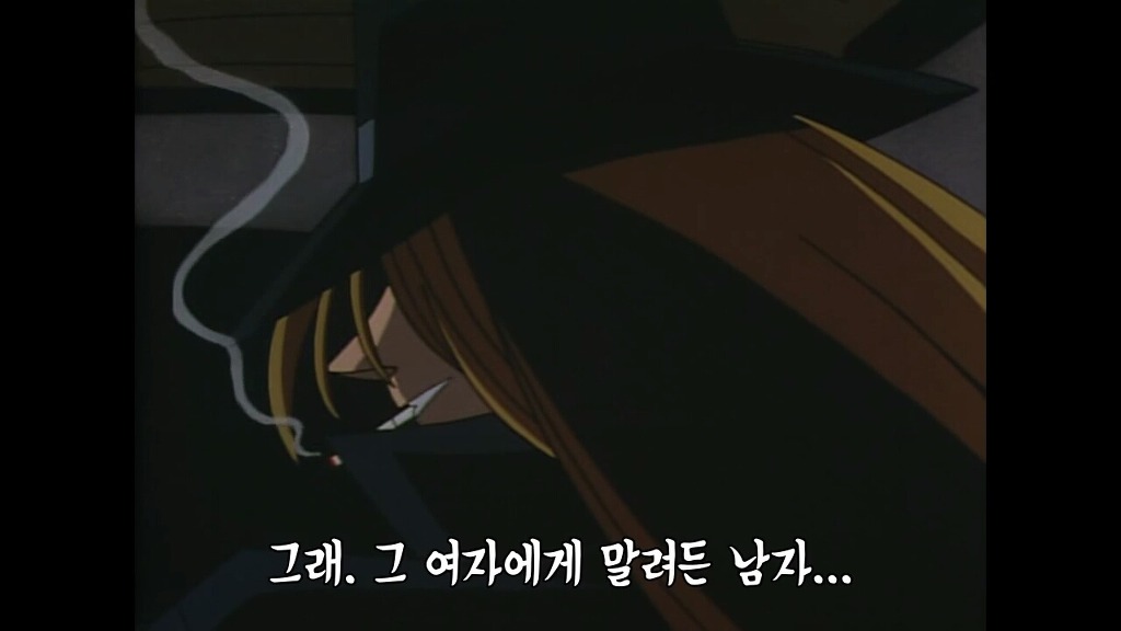 명탐정 코난 검은조직 진이 하이바라를 좋아한다는 얘기가 나오는이유.jpg | 인스티즈