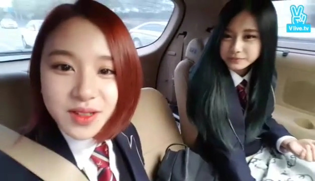 [TWICE] 흔한_급식단의_등교길. (광대 주의) | 인스티즈