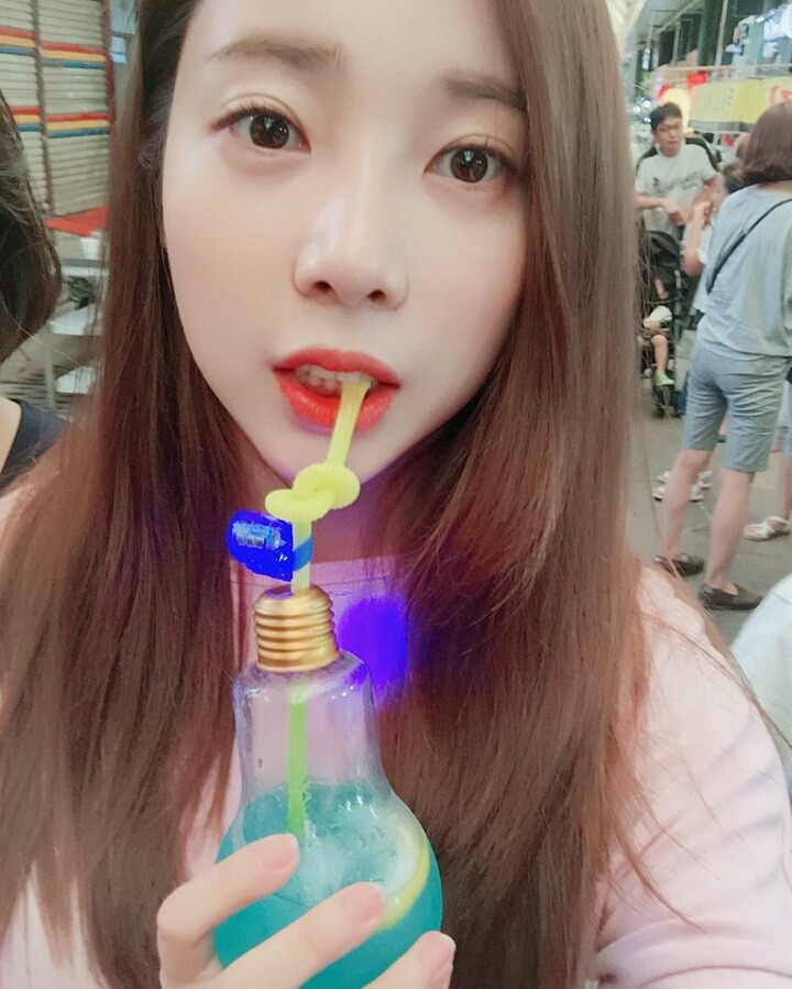 I.B.I 윤채경 인스타그램 업뎃 | 인스티즈