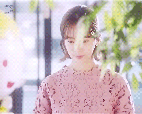 질투의화신에 소개팅여 카메오로 나온 한지민gif | 인스티즈