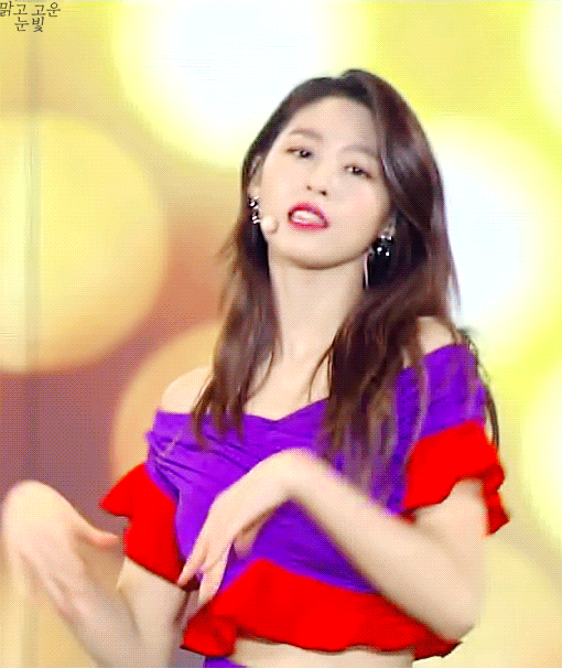 설현이 몸매.gif | 인스티즈