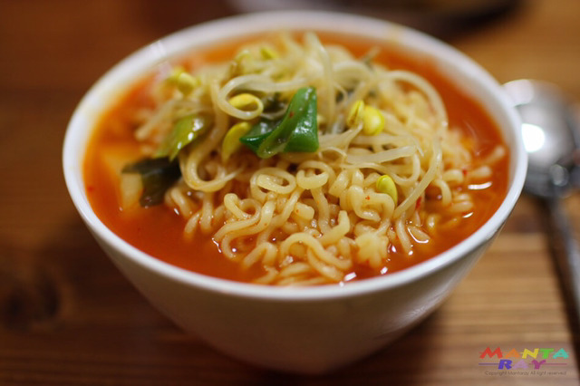 라면 끓일때 생수vs수돗물 | 인스티즈