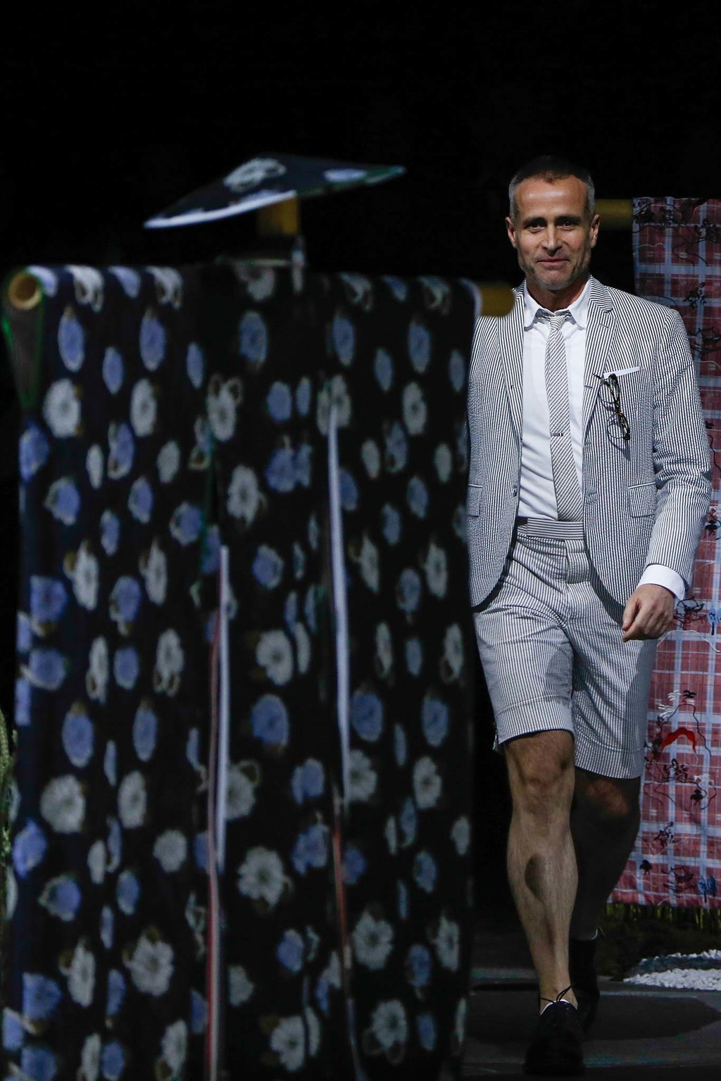 일본풍의 톰브라운 SS16 (데이터주의) | 인스티즈